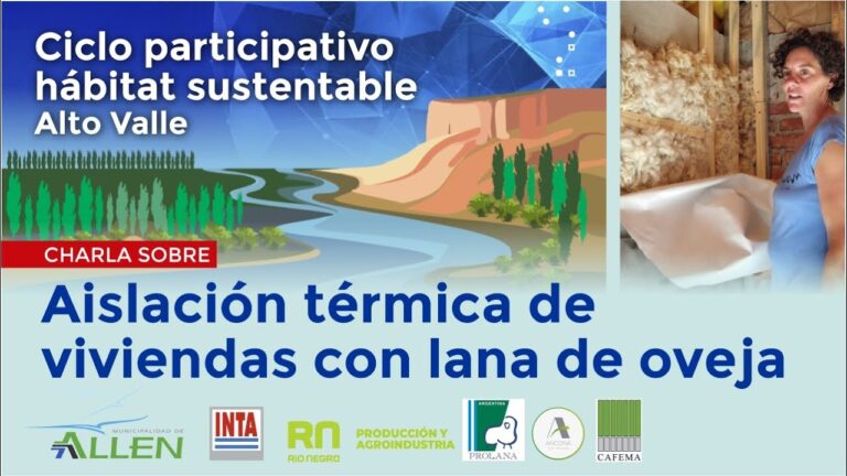 Alternativas Verdes para un Aislamiento Responsable de la Tierra