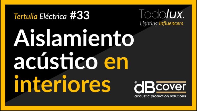 Beneficios del Aislamiento Ac&uacute;stico en el Acondicionamiento Sonoro