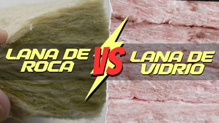 Ventajas de la Lana de Roca como Aislante T&eacute;rmico de Calidad