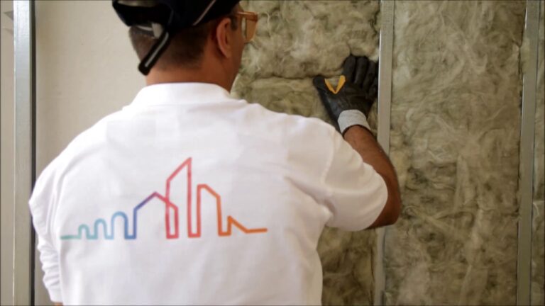 T&eacute;cnicas Efectivas para Instalar Lana de Roca con Facilidad