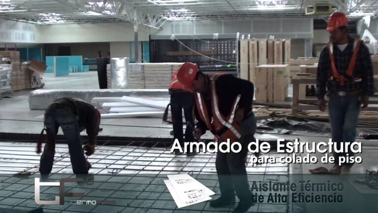 Innovaciones en Aislamiento Térmico para Suelos