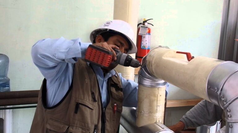 Guía Eficiente para la Instalación de Aislamiento Térmico en Tanques