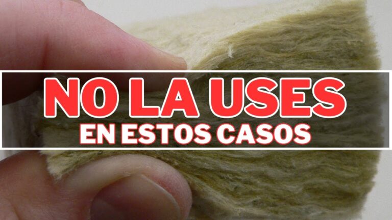 Beneficios de la Lana de Roca en la Absorci&oacute;n Ac&uacute;stica