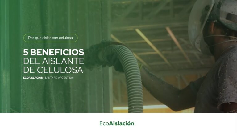 Lana de Roca: Ventajas de un Material Ecoamigable