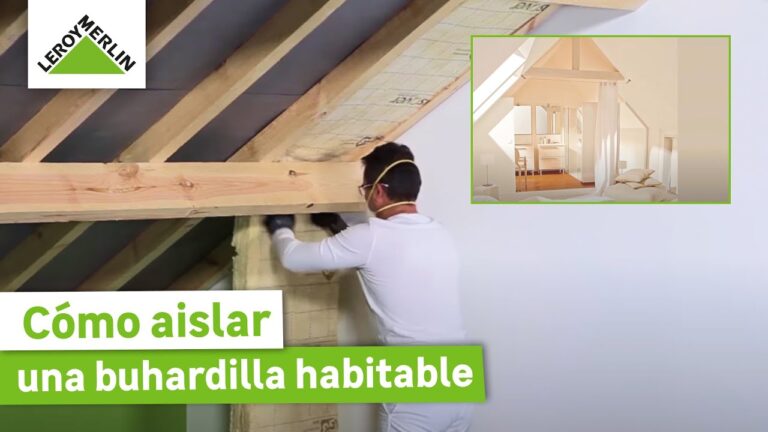 Impermeabilizaci&oacute;n Eficaz con Lana de Roca: Soluci&oacute;n Ideal para Construcciones