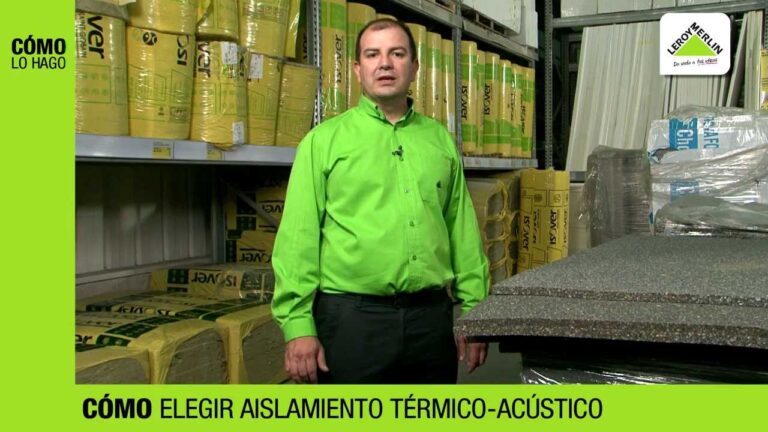 Ventajas de la Lana de Roca: Características Impermeables