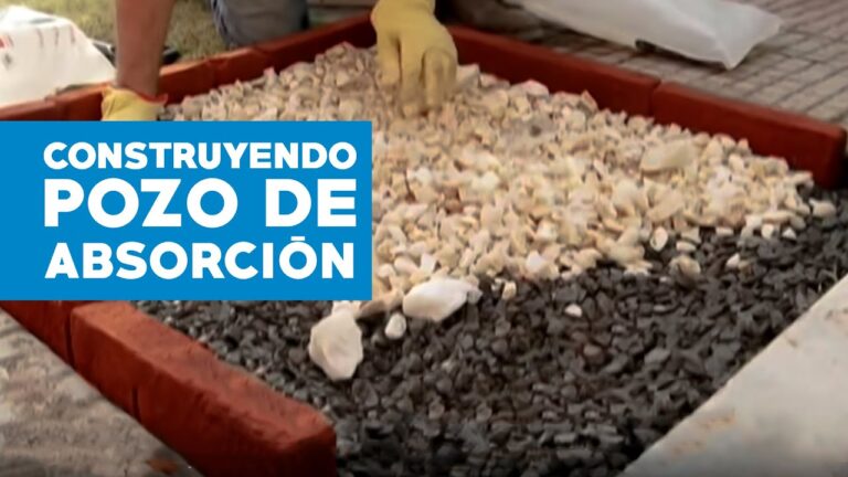Eficiencia de la Lana de Roca en Sistemas de Drenaje