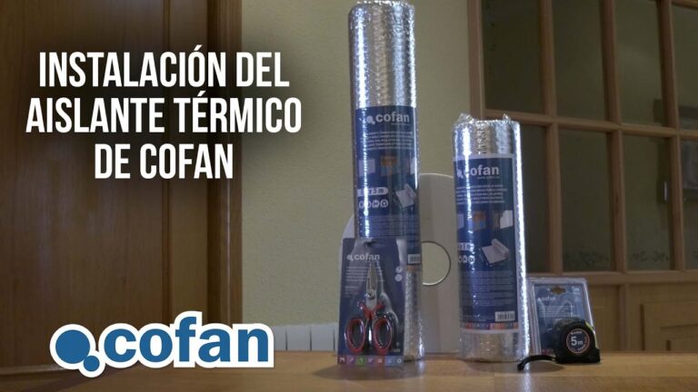Aislamiento T&eacute;rmico: Invierte en un Hogar Acogedor