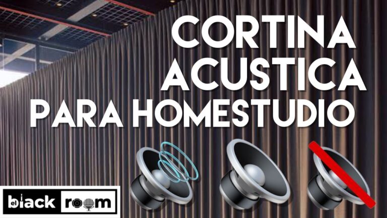 Guía para Elegir Cortinas Gruesas que Aíslan el Ruido
