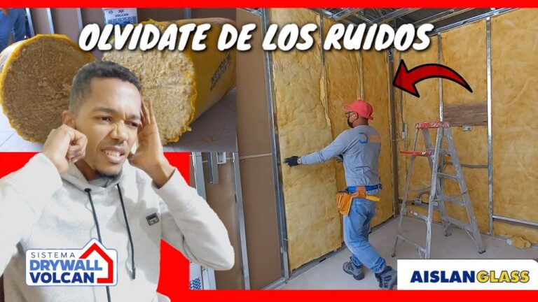 Ventajas de la Lana de Roca para Reducir el Ruido Ambiental