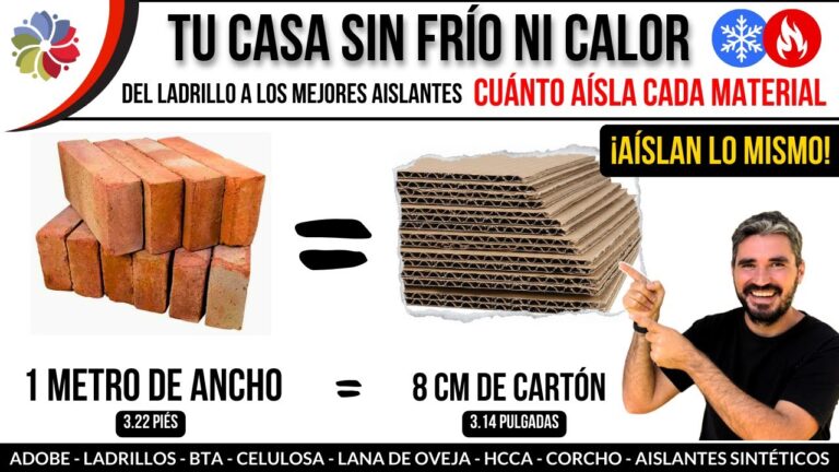 Paneles de Paja: Aislamiento Ecológico con Materiales Naturales