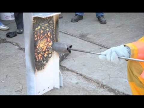 Materiales Resistentes al Fuego: Ventajas de la Pintura Intumescente