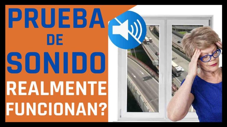 Ventajas de Invertir en Aislamiento Ac&uacute;stico con Doble Acristalamiento
