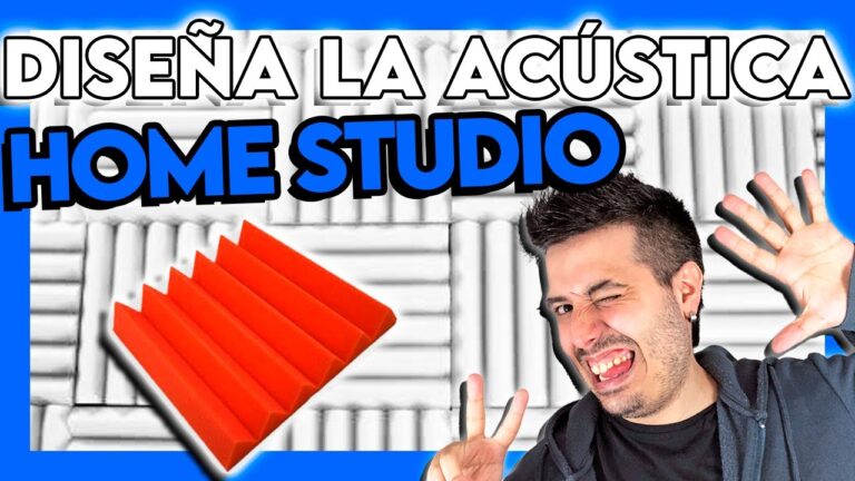 Gu&iacute;a para Elegir la Mejor Espuma Ac&uacute;stica de Aislamiento