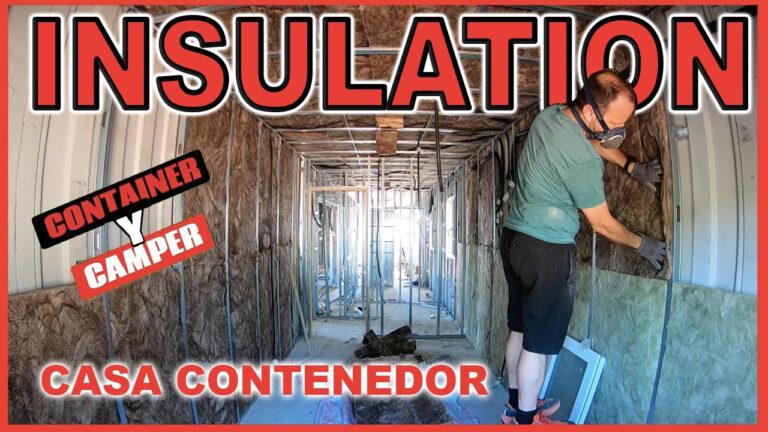Materiales Aislantes: Clave para un Hogar Sostenible