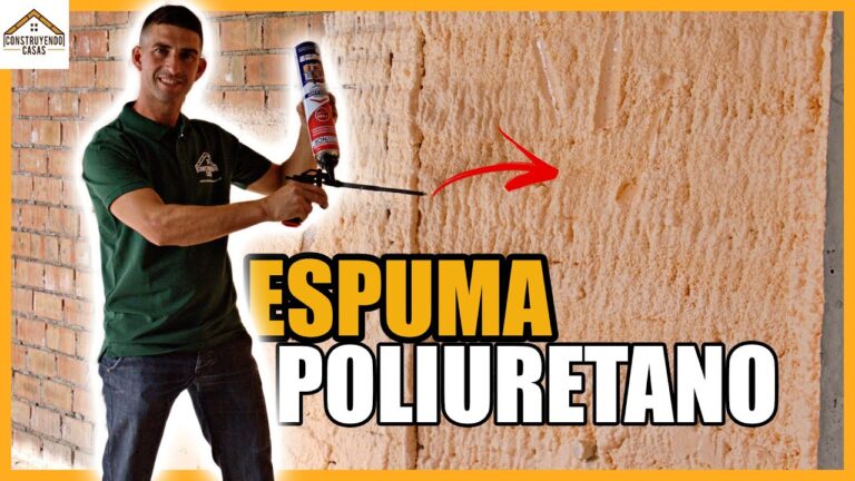 Optimización del Confort Acústico con Poliuretano Expandido