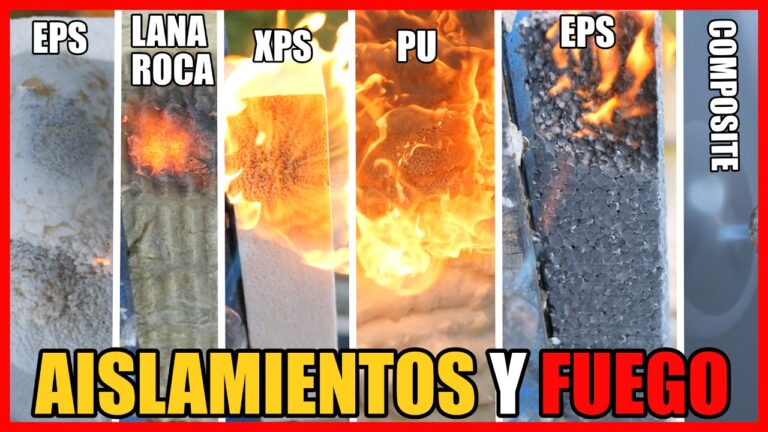 Propiedades de la Lana de Roca para Edificación Eficiente