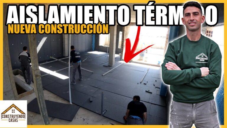 Mejora del Confort a Trav&eacute;s de Cerramientos Aislantes