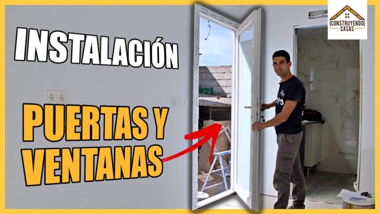 Consejos Esenciales para Instalar Ventanas Herm&eacute;ticas