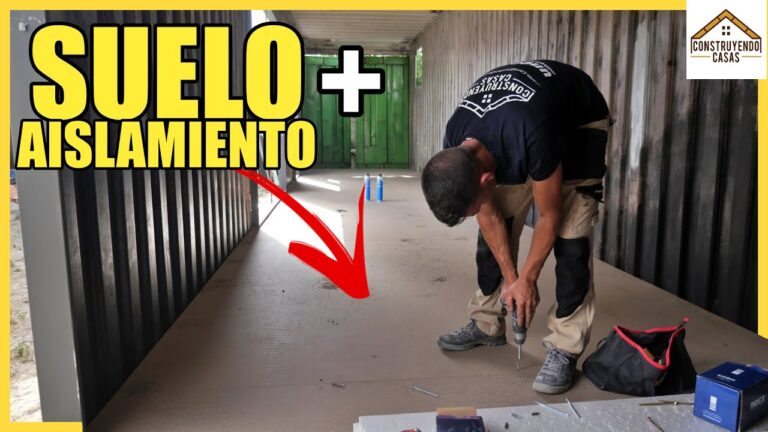 Estrategias Efectivas para Mejorar el Aislamiento Térmico en Contenedores