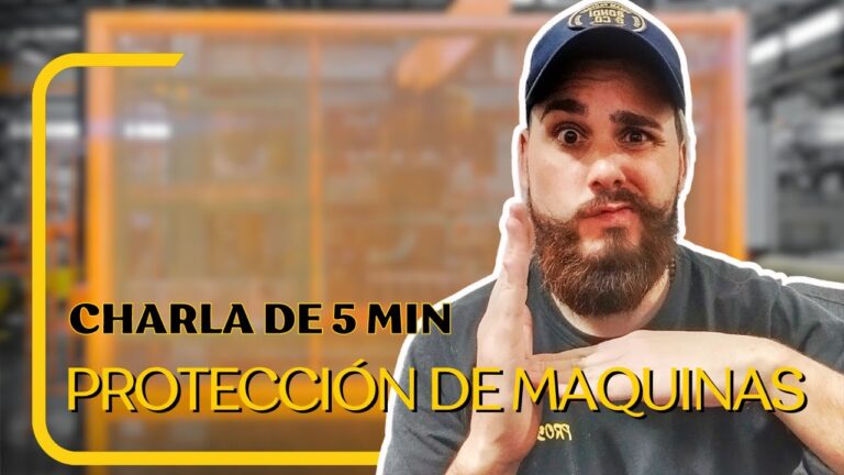 Mejoras en Seguridad Laboral a trav&eacute;s del Aislamiento T&eacute;rmico en Maquinaria