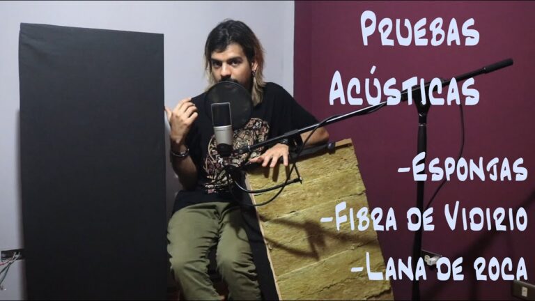 Mejora del Sonido: Ventajas de la Lana de Roca