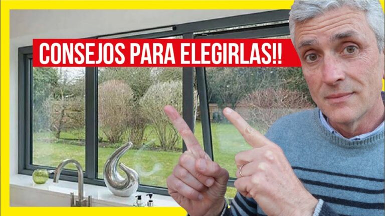 Innovaciones en el Dise&ntilde;o y Est&eacute;tica de Ventanas T&eacute;rmicas