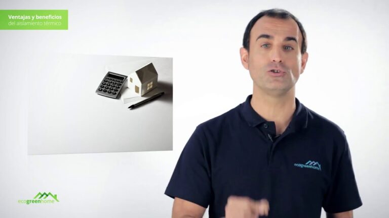 Beneficios del Aislamiento Térmico para el Ahorro Energético
