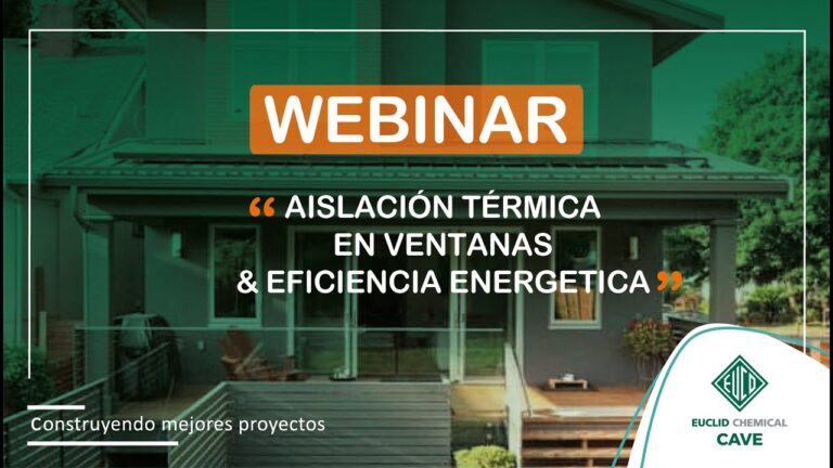 Mejorando la Eficiencia del Aislamiento T&eacute;rmico en la Construcci&oacute;n