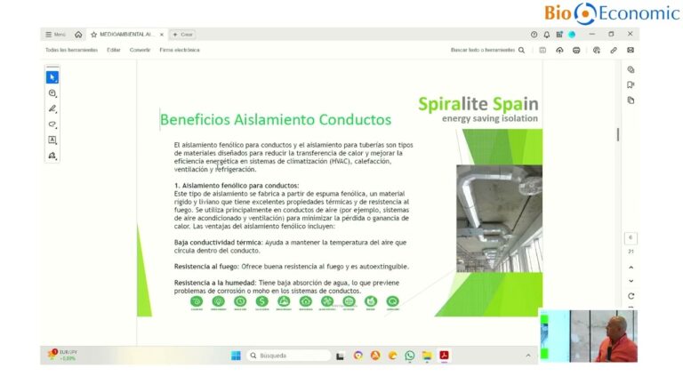 Innovaciones en Materiales Aislantes Resistentes al Fuego