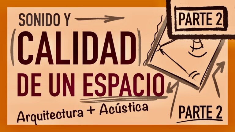 Aislamiento Ac&uacute;stico Eficaz en Proyectos Arquitect&oacute;nicos