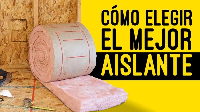 Claves para un Óptimo Aislamiento Térmico