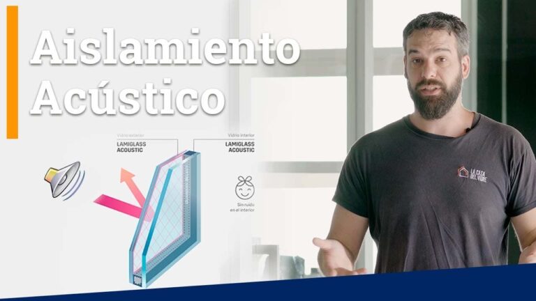 Ventanas Acústicas: Solución Eficaz para Aislamiento Térmico y Acústico