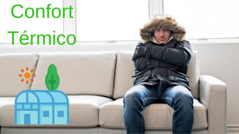 Mejorando el Confort Térmico con Materiales Reciclados