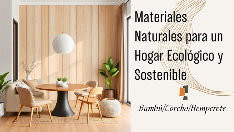 Innovaciones en Aislamiento Ecol&oacute;gico: Tendencias y Beneficios