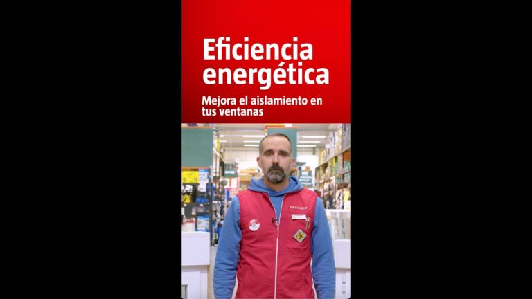 Ahorro Energético y Confort: Aislamiento Térmico y Acústico en Ventanas Eficientes