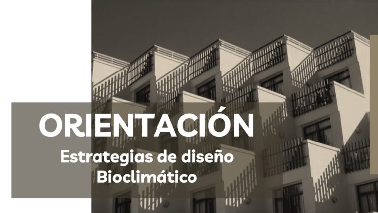 Aprovechamiento Eficiente de Energ&iacute;a Solar en Muros Trombe