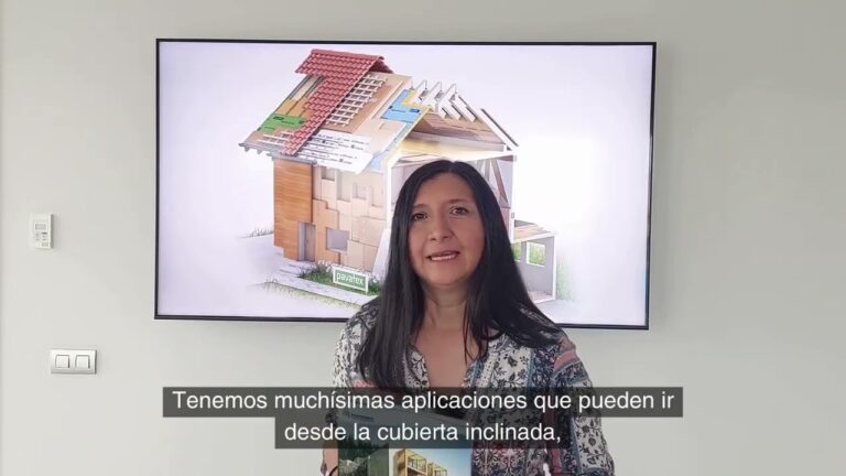 Innovaciones en Aislamiento Ac&uacute;stico y T&eacute;rmico